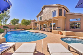 Upscale, Modern Abode - Walk to South Mtn Park!